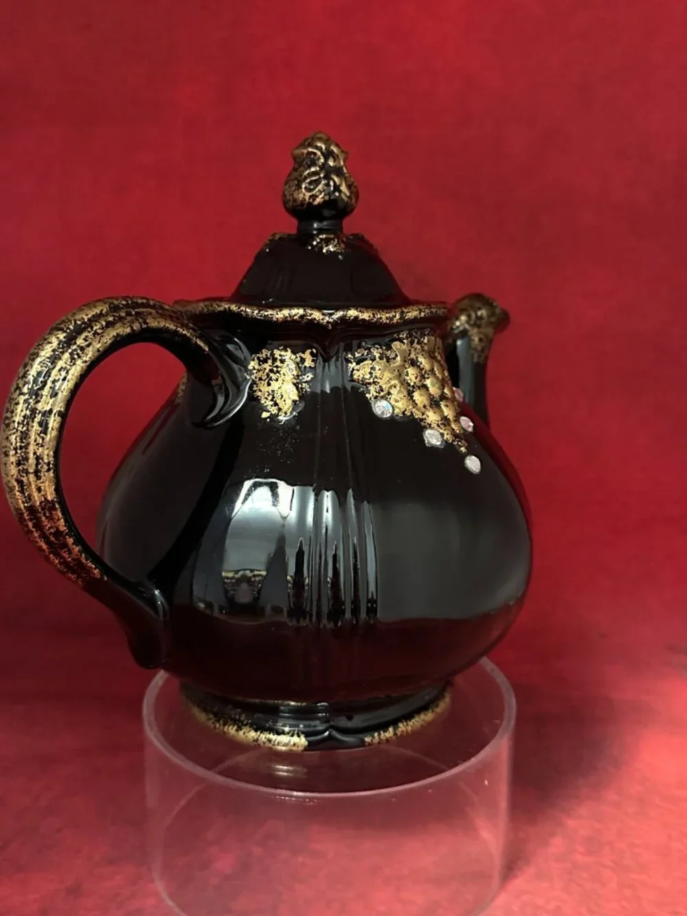 HALL vintage black